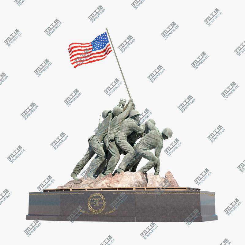images/goods_img/20210319/Marine Corps War Memorial/2.jpg